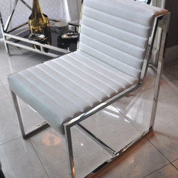 Showroom Pieces - Dining Chairs