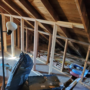 Check's Full Attic Addition