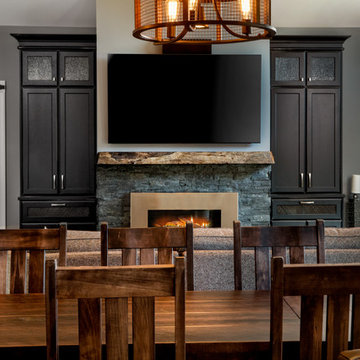 Cottage Country Meets City Living