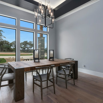 Vintage Oaks Model Home