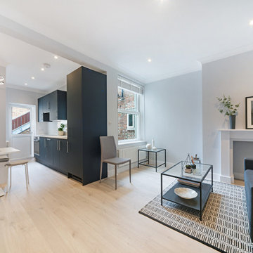 London pied a terre - Fulham