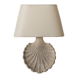 Shell Sconce - Wall Sconces