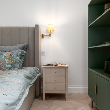 Westminster Apartment Refurbishment