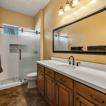 Maria & Paul’s Guest Bathroom Revamp