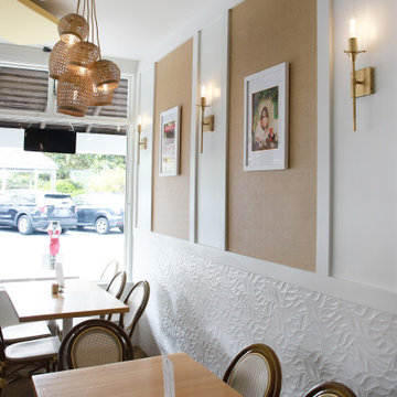 Eggcellent Restaurant Remodel Design