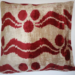 ikats - Decorative Pillows