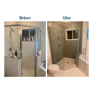 "Bathroom renovation doesn't have to be a headache."
