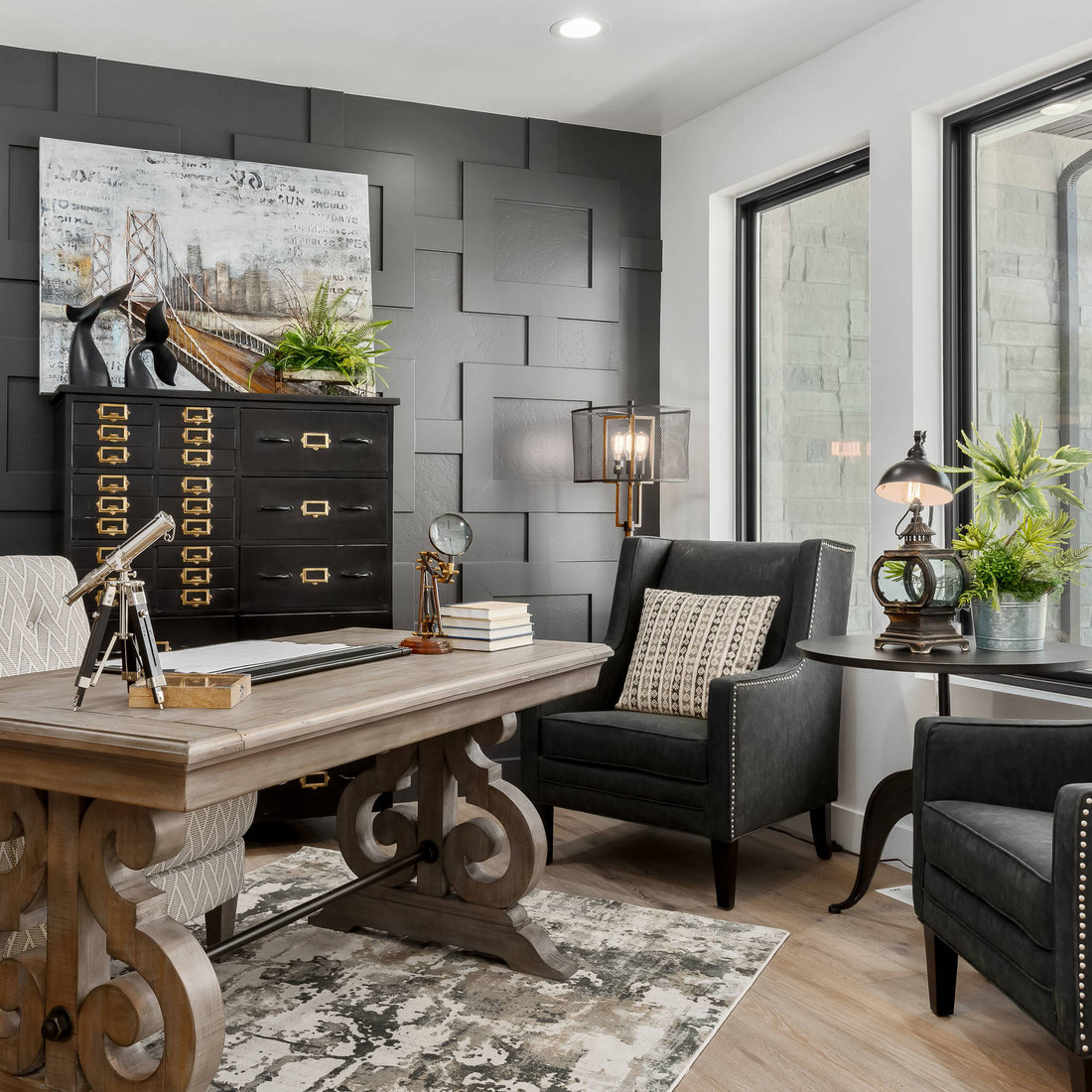 Parade Home