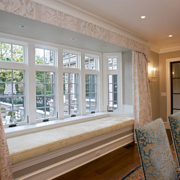 English Manor - Further Expansion, Pool, Cabana (Addition Renovation)