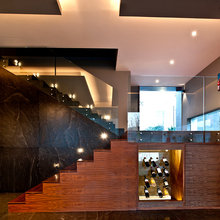 escaleras
