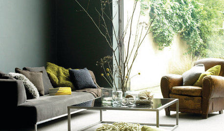22 Ways to Work Luscious Dark Green Walls