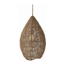 seagrass pendant