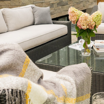 Bretton sofa set - Brad's house