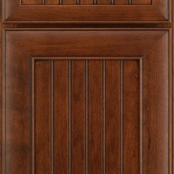Medallion Cabinetry Valencia Beaded Panel Door Style - Products