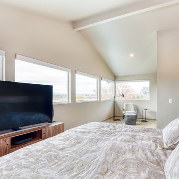 Mercer Island Ensuite Bathroom Spa Sanctuary