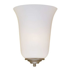 Millennium Lighting Sconce, Vintage Iron