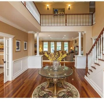 CUSTOM HOME
