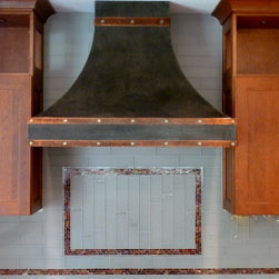 Custom Kitchen Hood #2 - Products