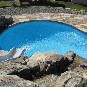 Green Township Vinyl Liner