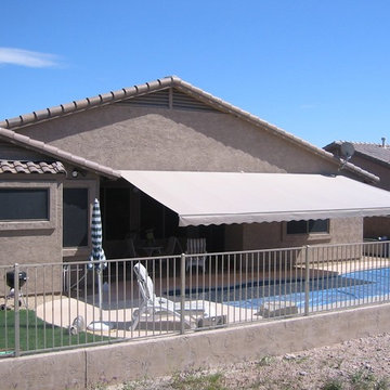 Retractable Awnings