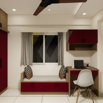 Bipul and Payal Residence - Baldota Signature