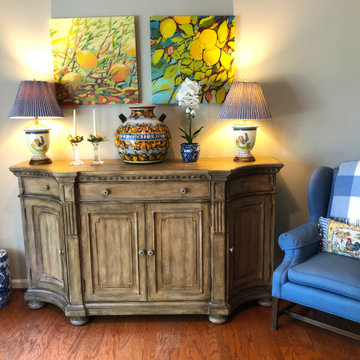 A Love of Chinoiserie Style - Kala Ambrose Intuitive Interior Decor