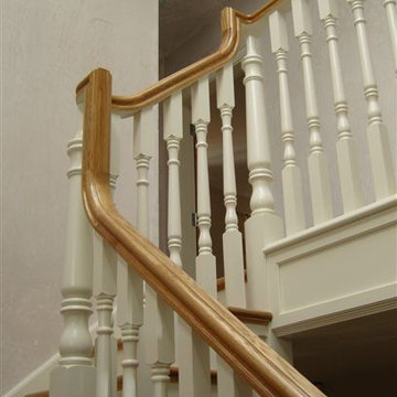 STAIR PARTS