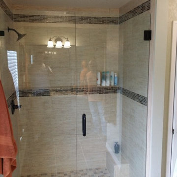 Tub to Shower Conversions