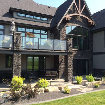 Heritage Pointe Waterfall