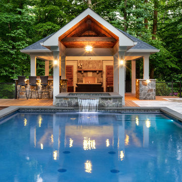 Treetop Oasis