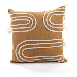 Hosta Del Sol - Bed Pillows