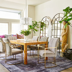 Scout Label Dining Tables - Products