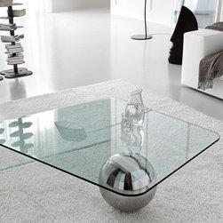 Globe Coffee Table by Cattelan Italia - Coffee Tables