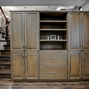 Saskatoon, Renovation - Demitasse