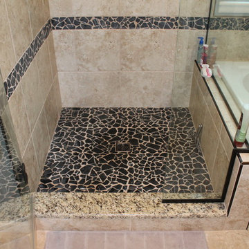 Master Bath Highlands Ranch