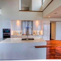 CafeCountertops Design Gallery 1 - Kitchen Countertops