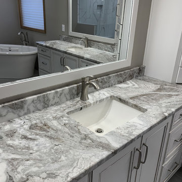 Bathroom Remodel - Naves