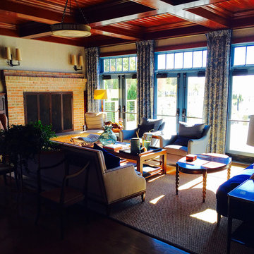 Yacht Club Treatments & Upholstery - North Fork, NY