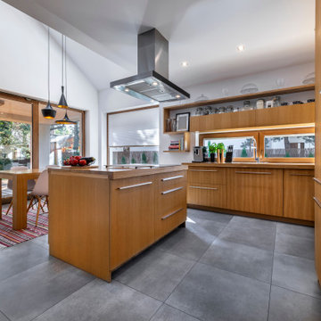 Redmond Ave Residence - Full Remodel