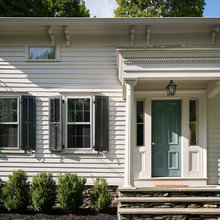 interiors and exterior paint colors