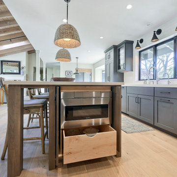 Monroe Kitchen Remodel