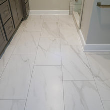 Bathroom Floors