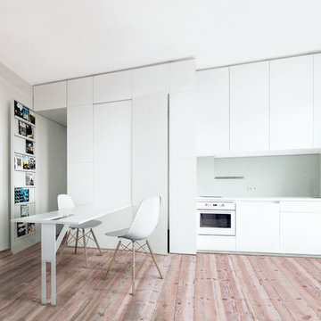T Apartment