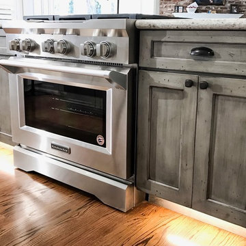 Full Kitchen Remodel - Medallion Cabinetry