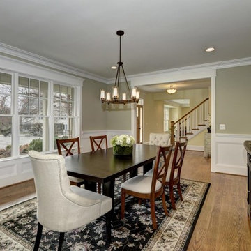 Living Spaces