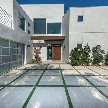 Pacific Palisades Hilltop Luxury Remodel