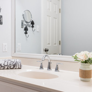 Cresson Aging-In-Place Bathroom