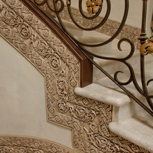 Staircase Lobby and Reception