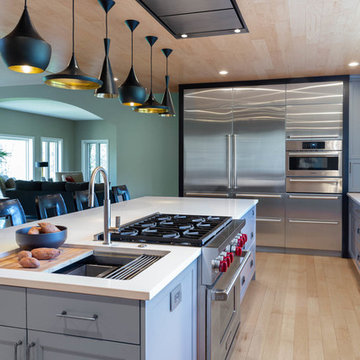 Modern Scandinavian Farmhouse