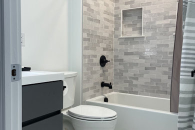 Bathroom - bathroom idea in Boston